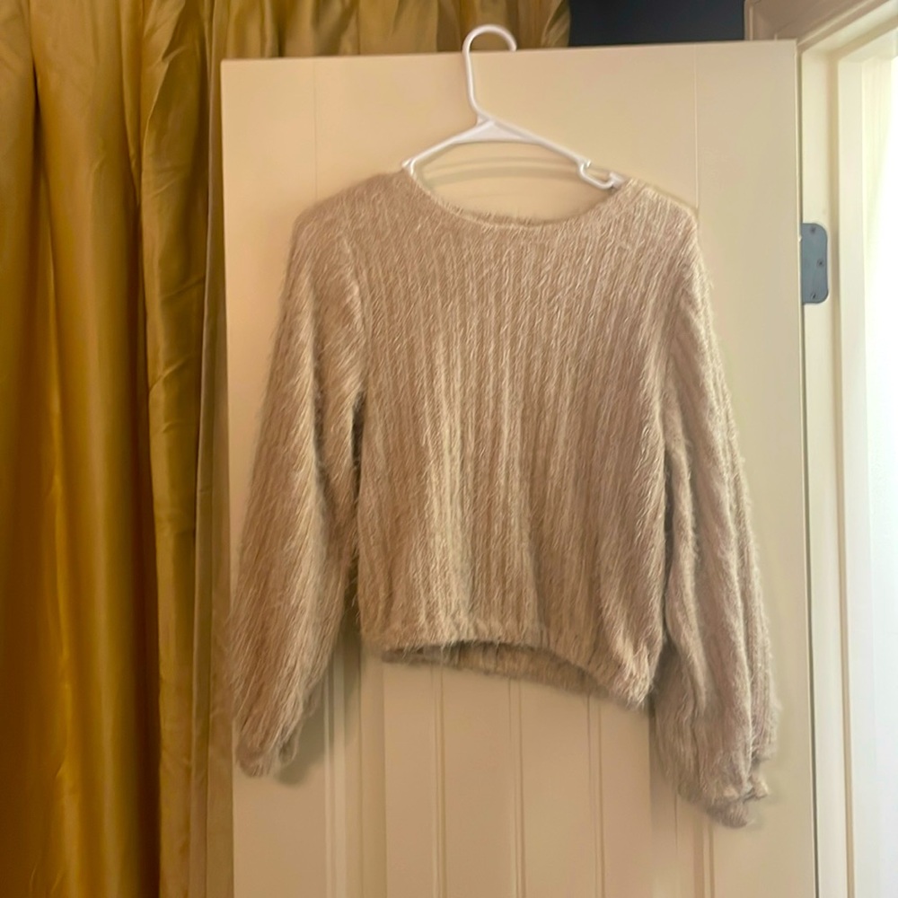 Beige Alter’d State sweater